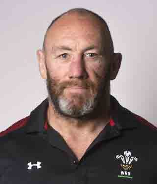 A picture of Robin Mcbryde